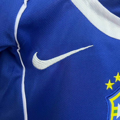 Camisola alternativa do Brasil 2004
