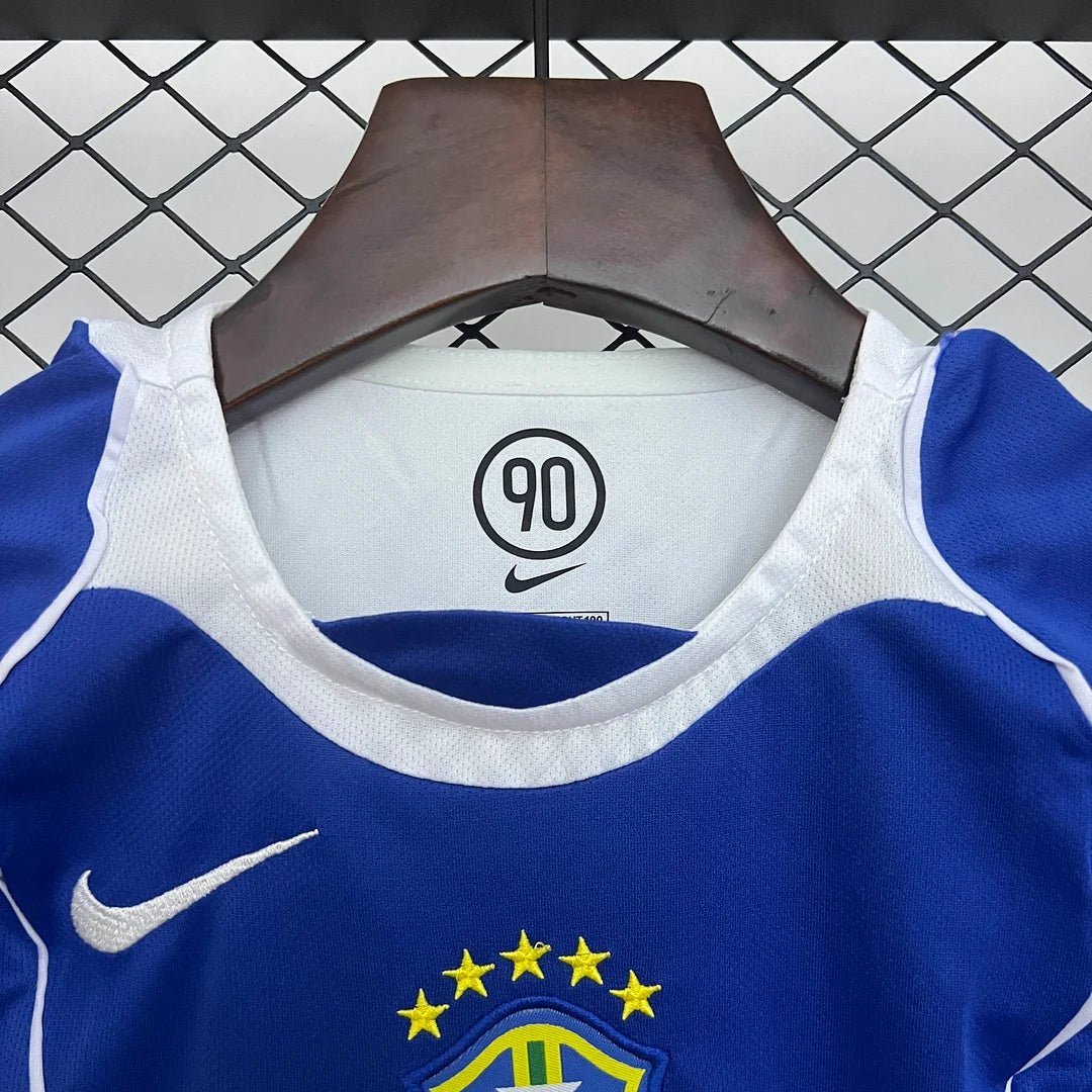 Camisola alternativa do Brasil 2004