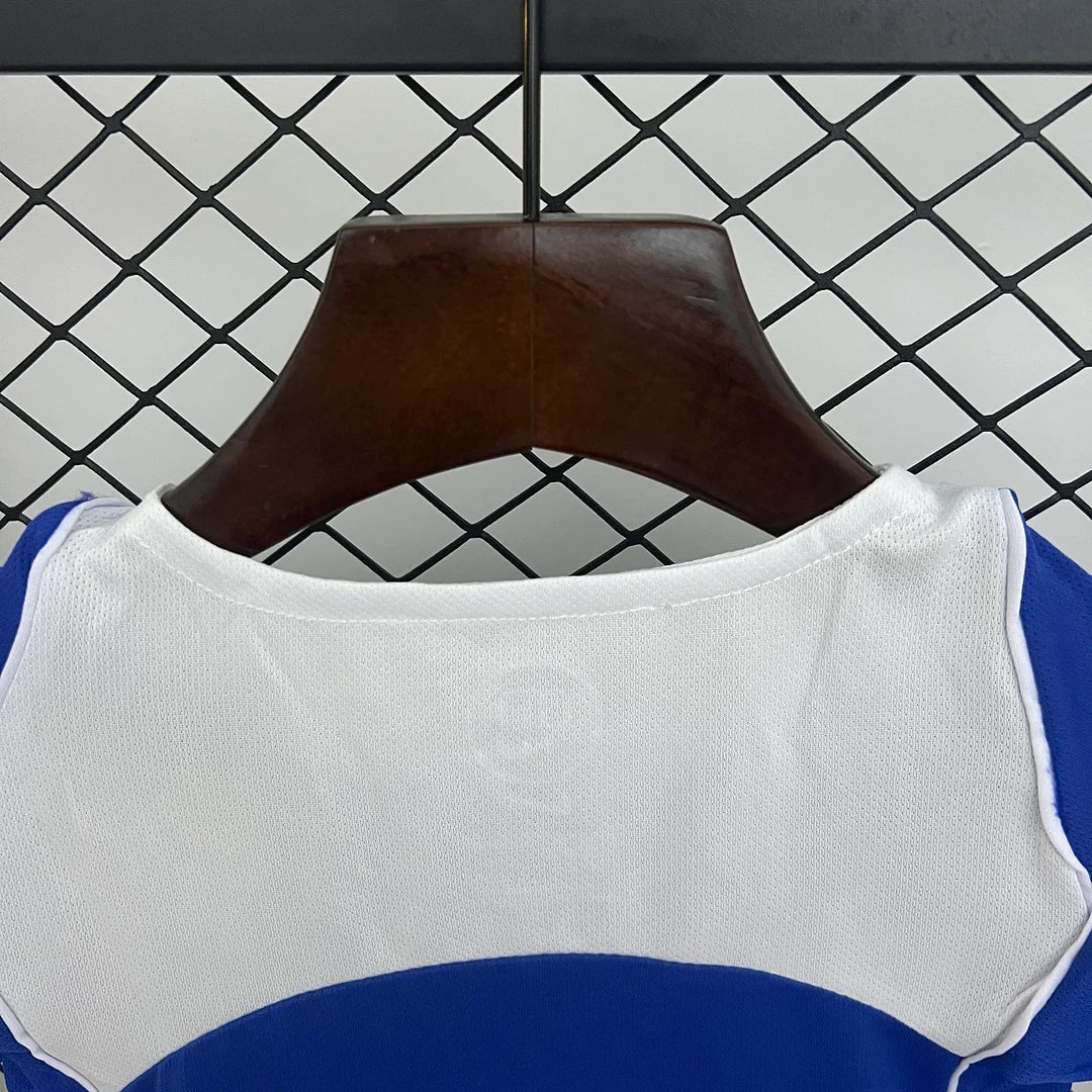 Camisola alternativa do Brasil 2004
