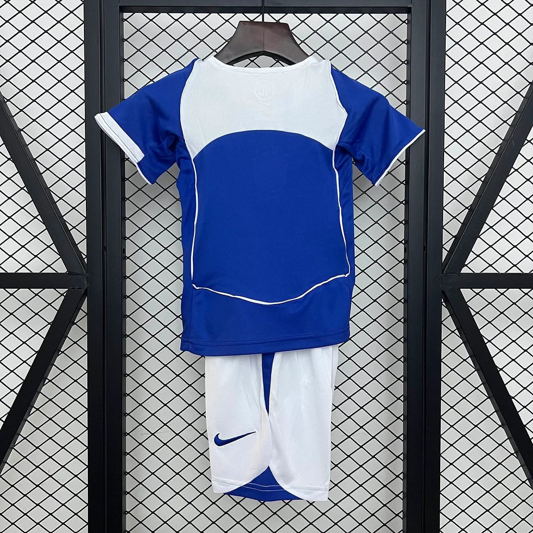 Camisola alternativa do Brasil 2004