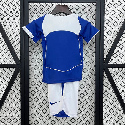 Camisola alternativa do Brasil 2004