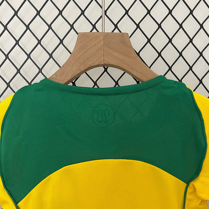 Brasilien 2004 Heimtrikot