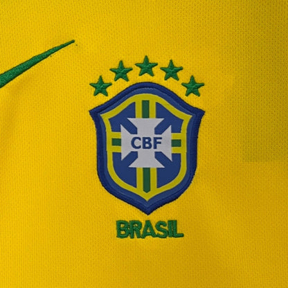 Brasilien 2004 Heimtrikot