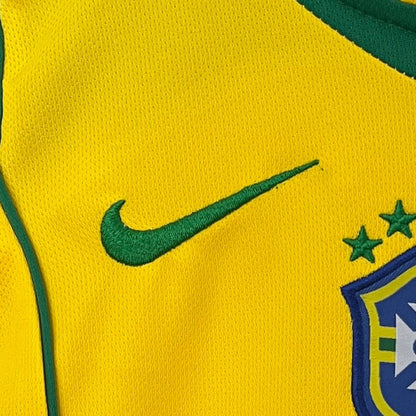 Brasilien 2004 Heimtrikot