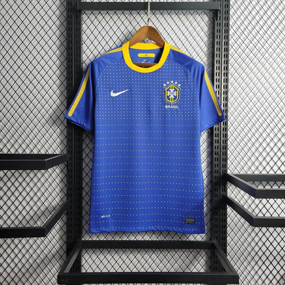 Brazil 2010 Away Jersey