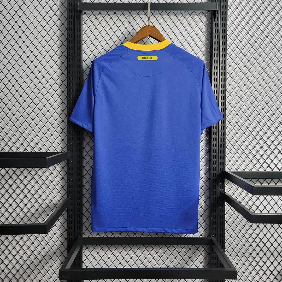 Brazil 2010 Away Jersey