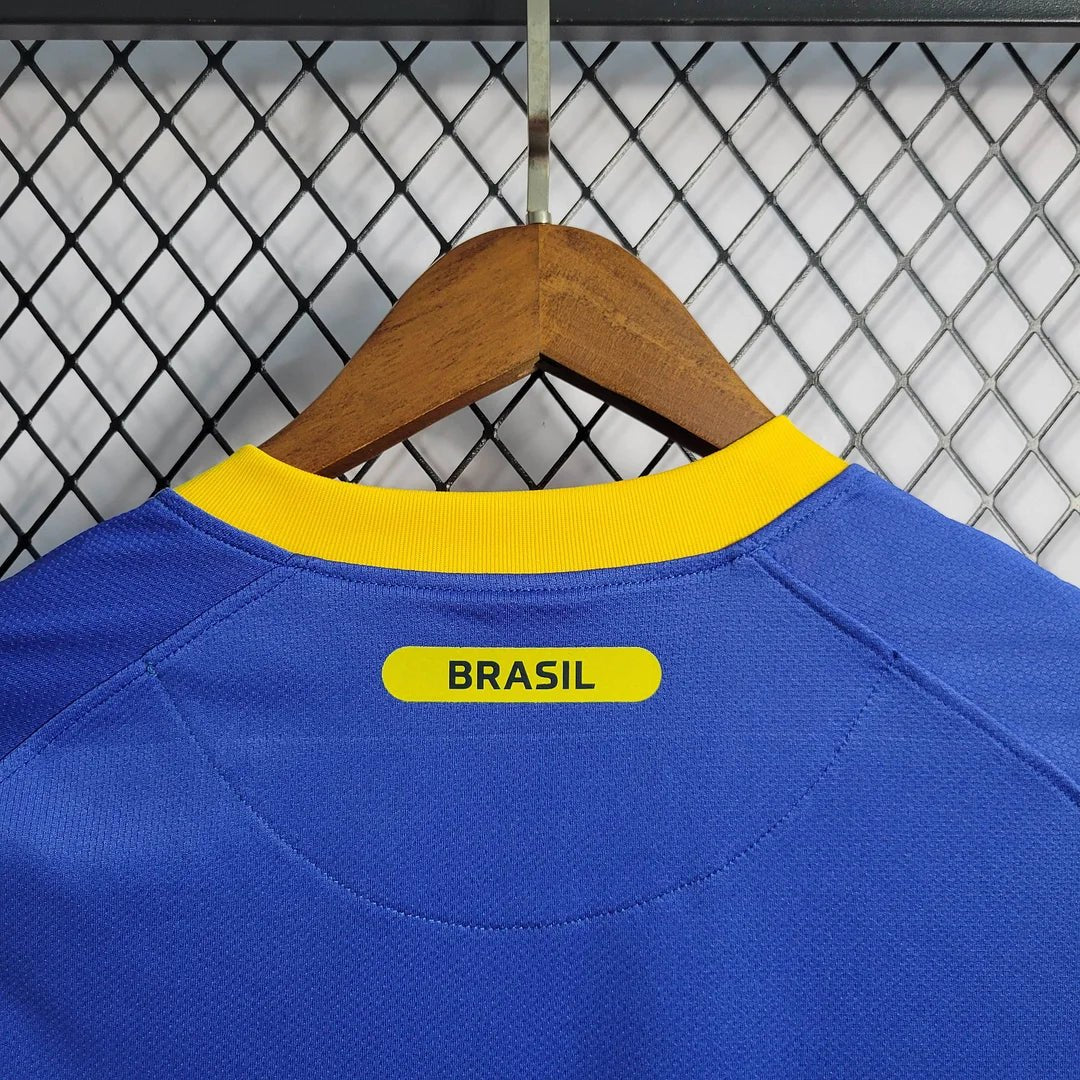 Brazil 2010 Away Jersey
