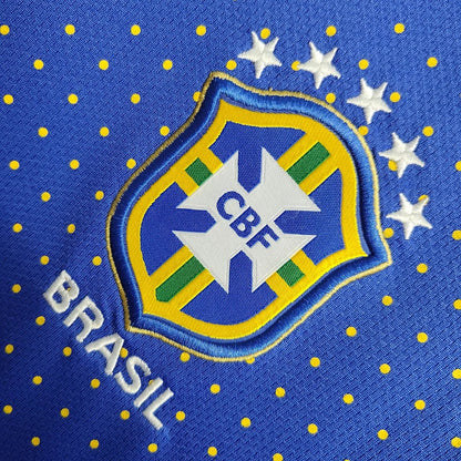 Brazil 2010 Away Jersey
