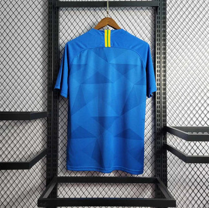 Brazil 2018 Away Jersey