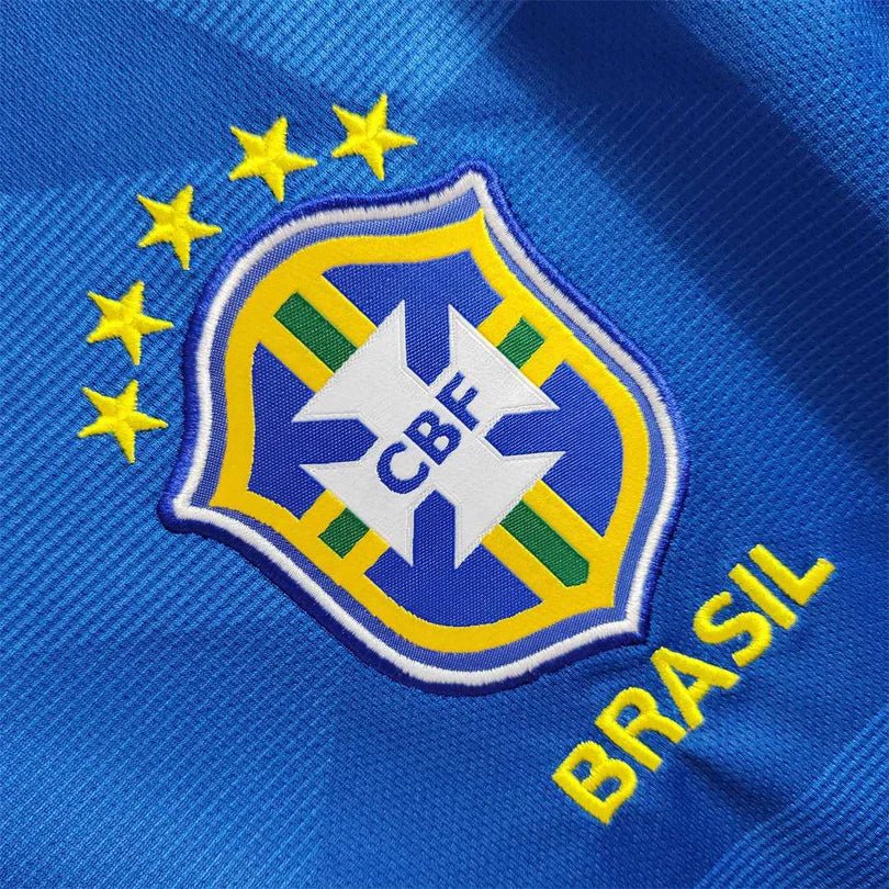 Brazil 2018 Away Jersey