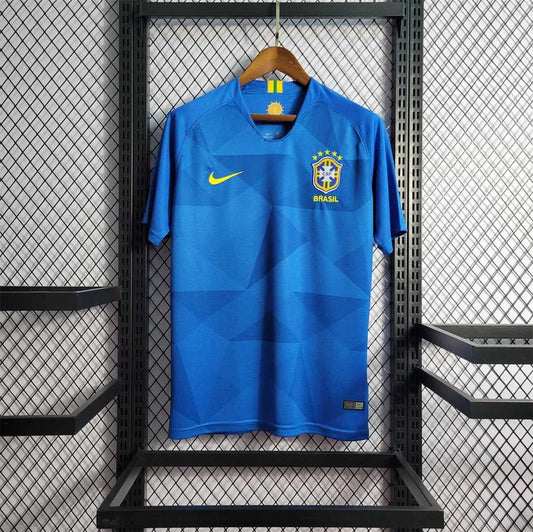 Brazil 2018 Away Jersey