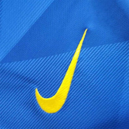 Brazil 2018 Away Jersey
