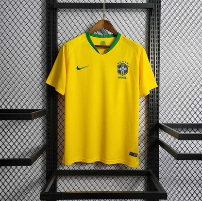 Brasilien 2018 Heimtrikot