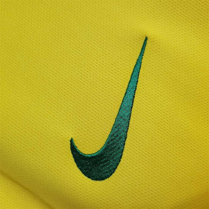Brasilien 2018 Heimtrikot