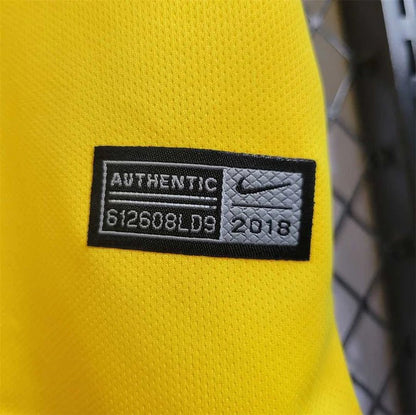 Brasilien 2018 Heimtrikot
