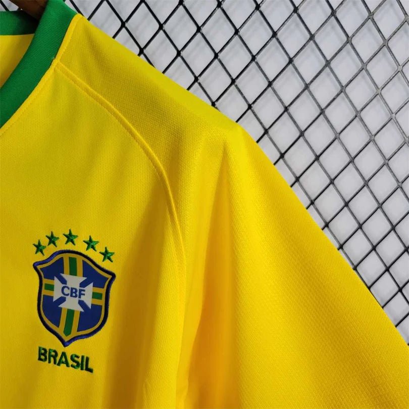 Brasilien 2018 Heimtrikot