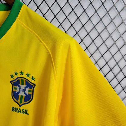 Brasilien 2018 Heimtrikot