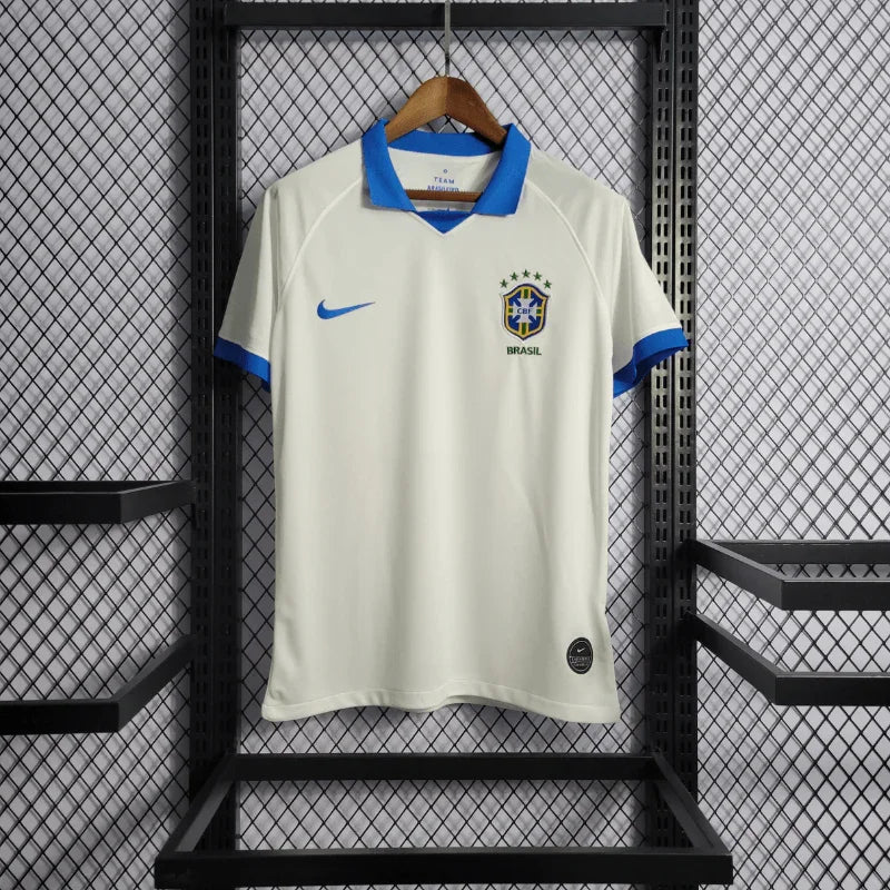 Brazil 2019 Away Jersey