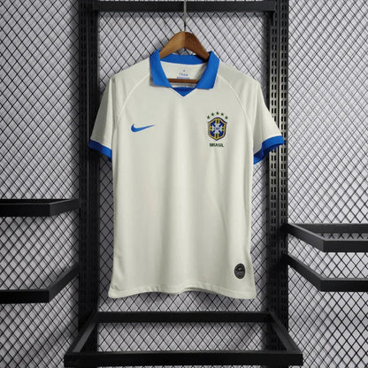 Brazil 2019 Away Jersey