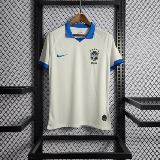 Brazil 2019 Away Jersey