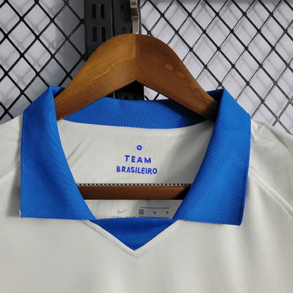 Brazil 2019 Away Jersey