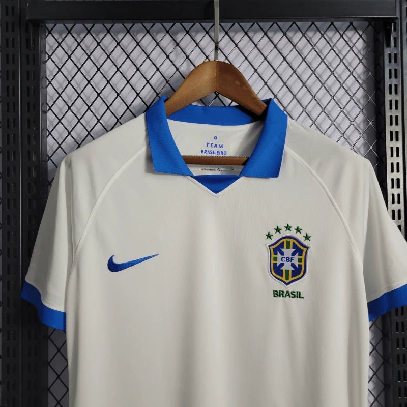 Brazil 2019 Away Jersey