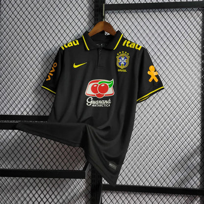 Brazil 2022 Black Training Jersey