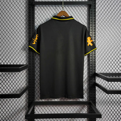 Brazil 2022 Black Training Jersey