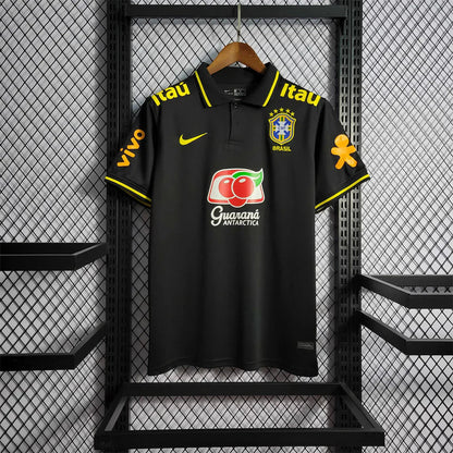 Brazil 2022 Black Training Jersey