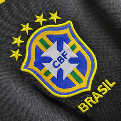Brazil 2022 Black Training Jersey