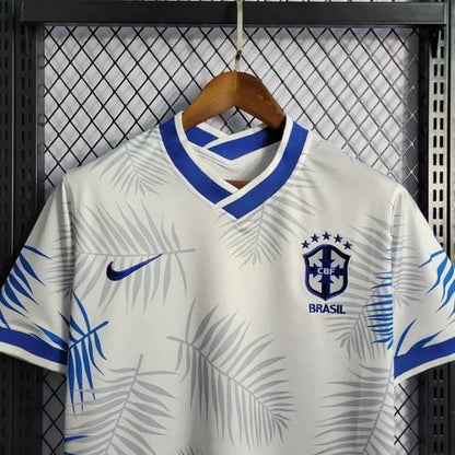 Maillot spécial Brésil 2022 Bruma Folha