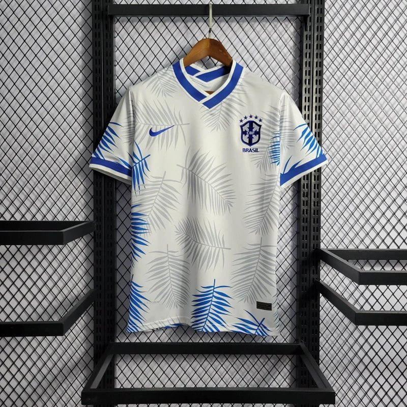 Maillot spécial Brésil 2022 Bruma Folha