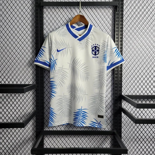 Brazil 2022 Bruma Folha Special Jersey