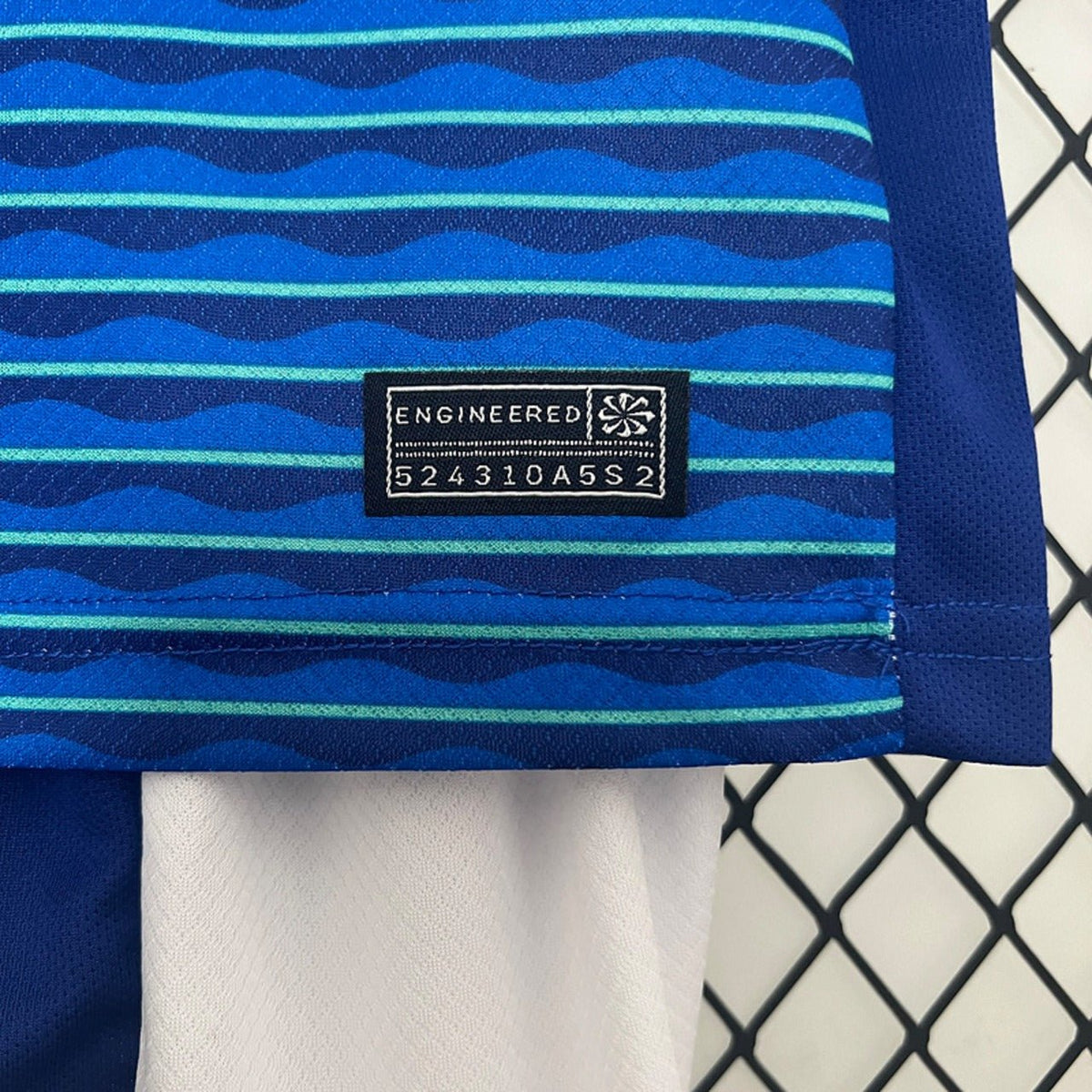Camisola alternativa do Brasil de 2024
