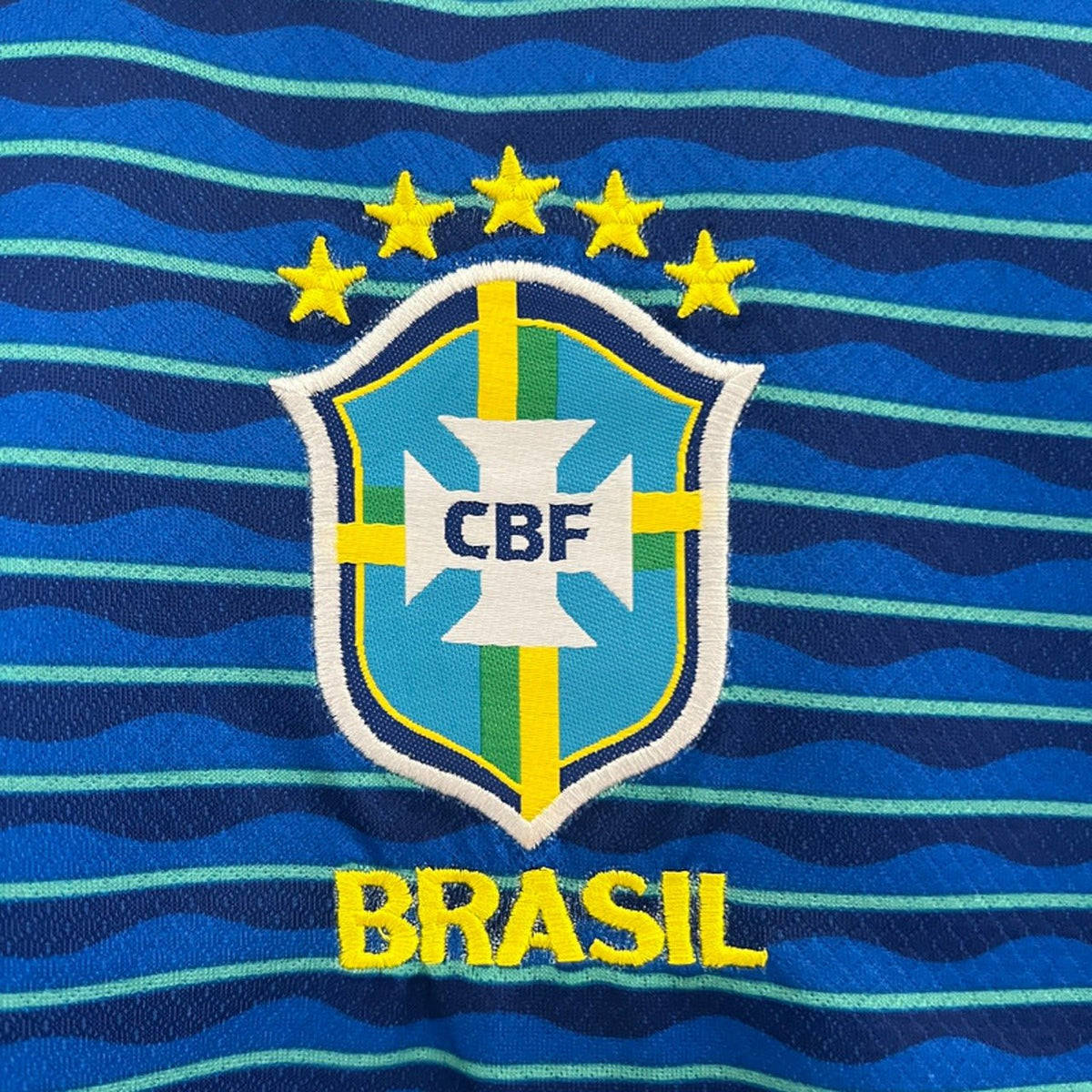 Camisola alternativa do Brasil de 2024
