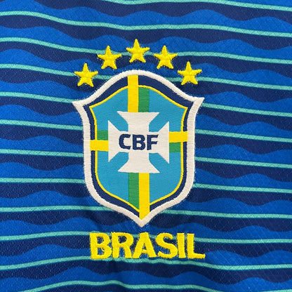 Camisola alternativa do Brasil de 2024