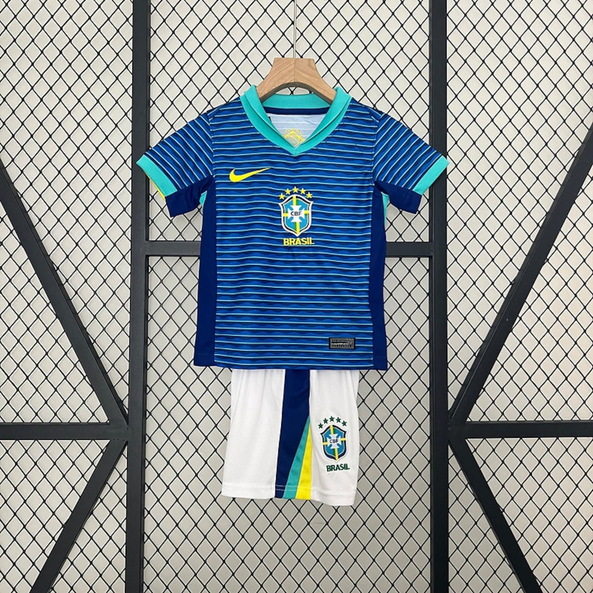 Camisola alternativa do Brasil de 2024