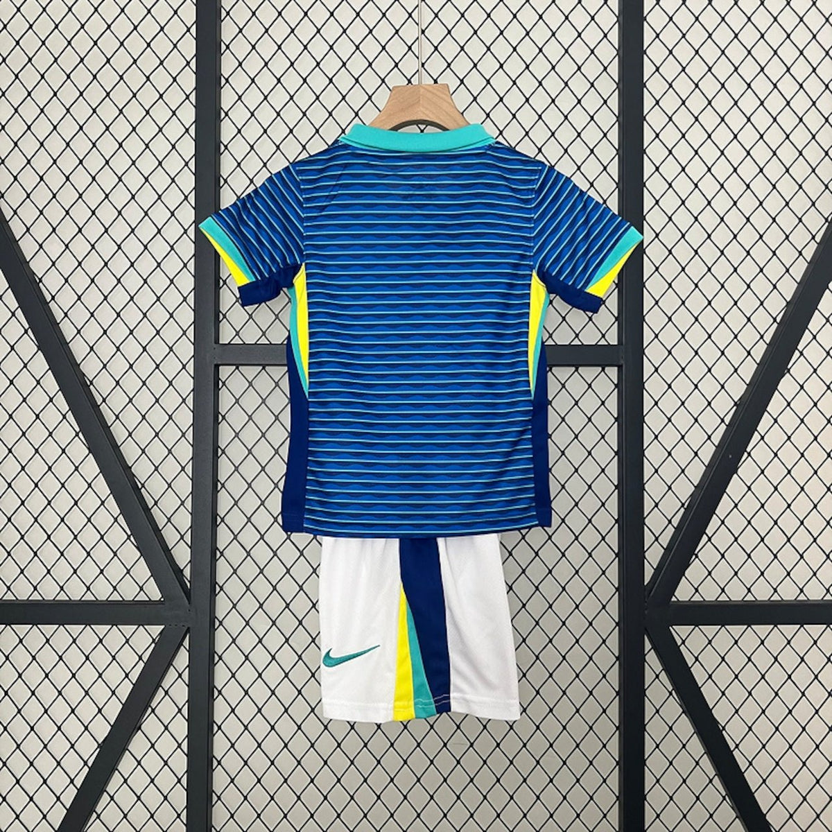 Camisola alternativa do Brasil de 2024