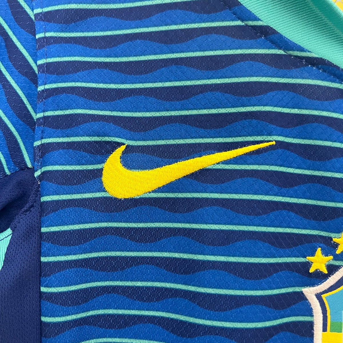 Camisola alternativa do Brasil de 2024