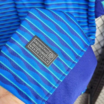 Brazil 2024 Away Jersey