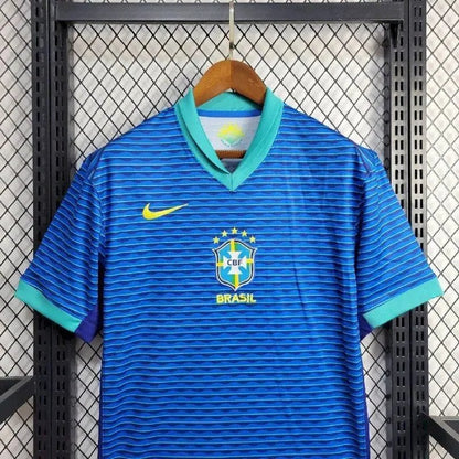 Brazil 2024 Away Jersey
