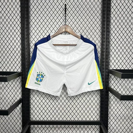 Pantaloncini da trasferta Brasile 2024