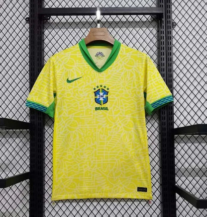 Brasilien 2024 Heimtrikot