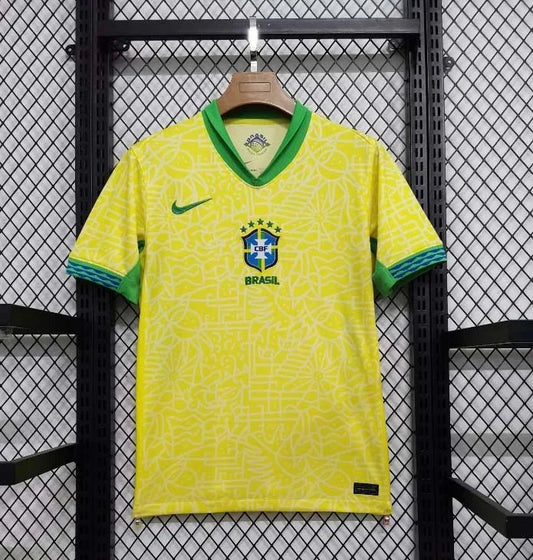 Brazylia 2024 domowy meczowy