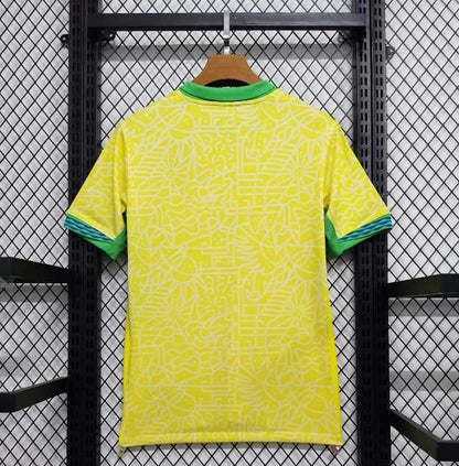 Brasilien 2024 Heimtrikot
