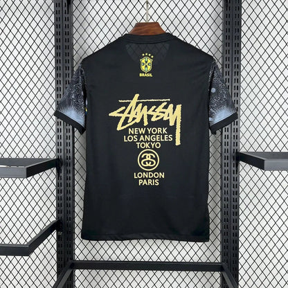 Brazil 2024 Jesus Special Jersey
