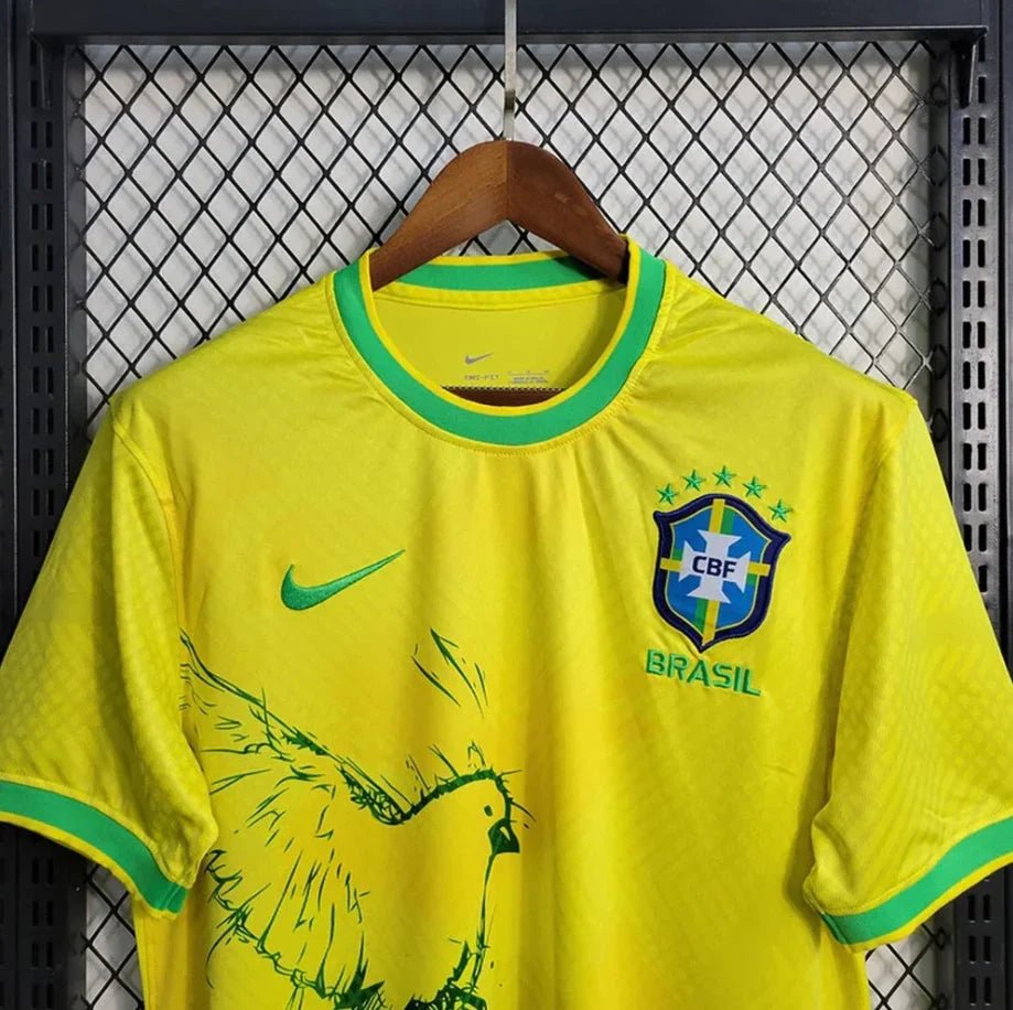 Brasilien 2024 Samba Wings Sondertrikot