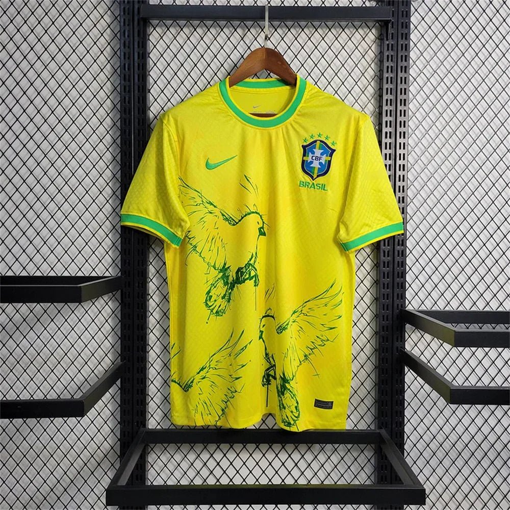 Brasilien 2024 Samba Wings Sondertrikot