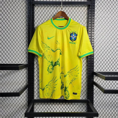 Brasilien 2024 Samba Wings Sondertrikot