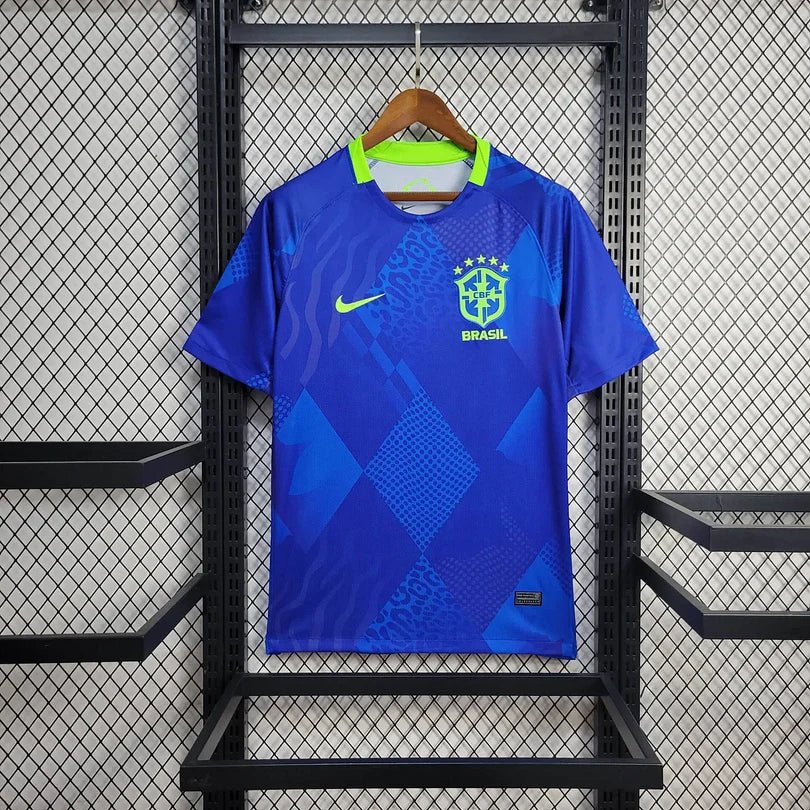 Brazil 2025 Away Jersey